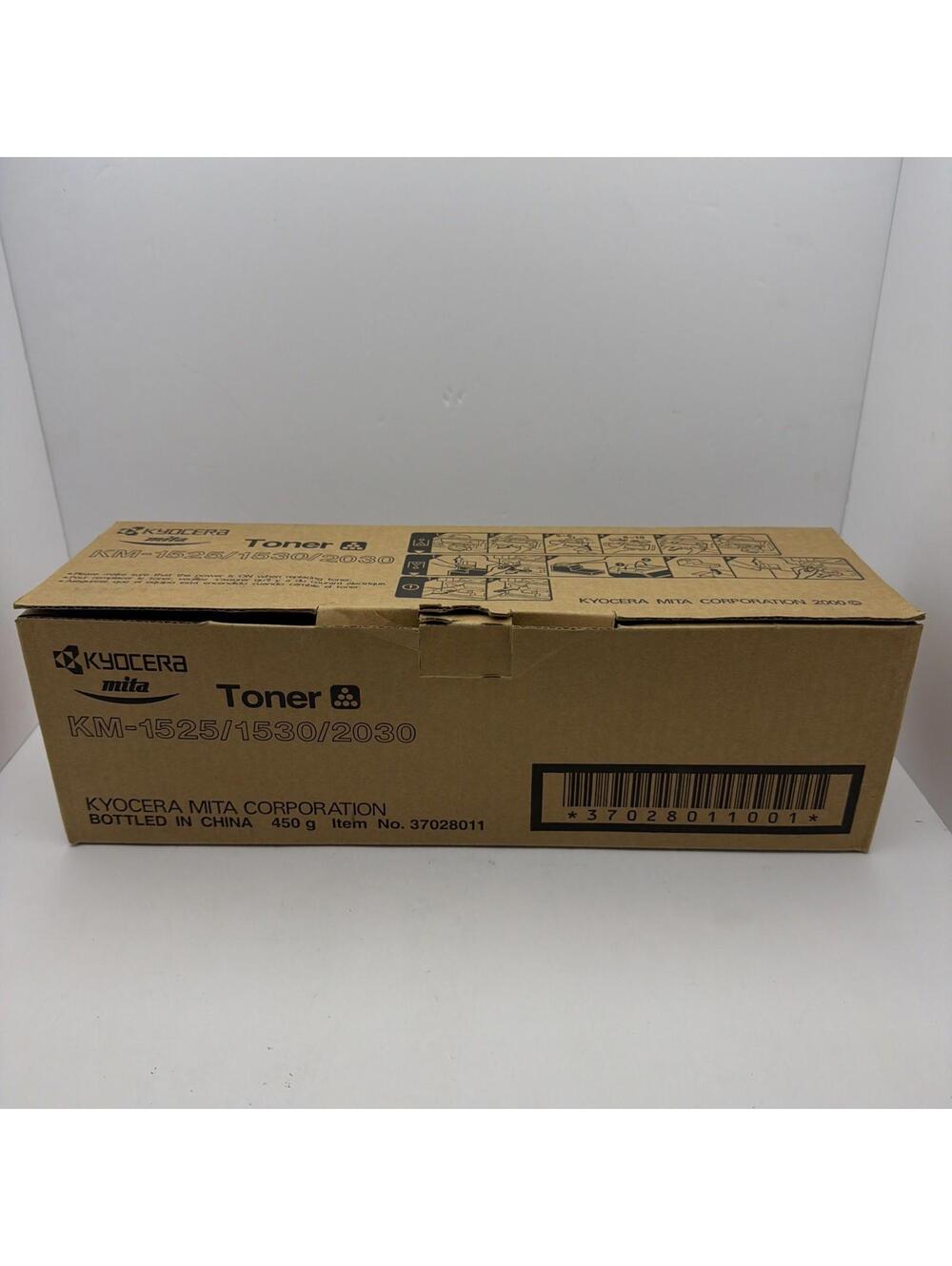 Original Kyocera 37028010 1T02AV0NL0001 Kyocera KM-1525/1530  New In Box